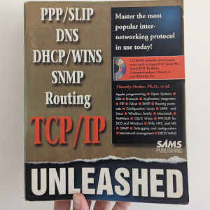 TCP/IP Unleashed from 1996